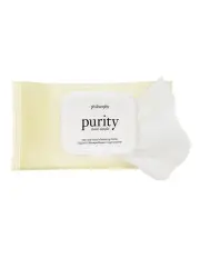 [philosophy] One-Step Facial Cleansing Cloths