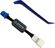 Auto Start Stop Eliminator, A-Off Delete/Disable Device Harness for Toyota Highlander 2020 2021 2022 2023