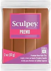 Sculpey PREMOACCENTS - 57g - Copper Polymer Clay (PE02 5067)