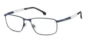 Carrera 8900 FLL Men's Glasses Blue Size 55 - Private Health Rebate - Blue Light Block Available