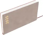 CANIGHT Sized Organizer for Efficient Scheduling Weekly Monthly Diary Notebook for Professionals Students Journey Notebook Appointment Book