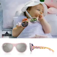 在飛比找momo購物網優惠-【SHADEZ】兒童太陽眼鏡 鳳梨派對 0-7歲(台灣製造 