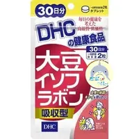 在飛比找蝦皮購物優惠-🦈鯊鯊代購🌸現貨免運🌸日本 DHC大豆精華吸收型30日 大豆