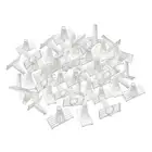 50x Bee Hive Frame Nest Gate Reusable Sturdy Spacing Bee Frames Farm Outdoor