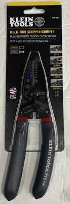 Klein Tools 1019-SEN Klein Wire Stripper Crimper Cutter Multi Tool BRAND NEW