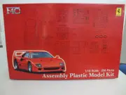 1/16 Fujimi Ferrari F40 Unassembled Item