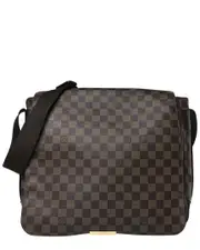 Louis Vuitton Damier Ebene Canvas Bastille (Authentic Pre-Loved)