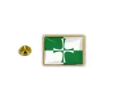 pins pin's flag national badge metal lapel hat button vest Kirkcudbrightshire