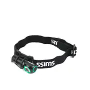 SWISS+TECH 600Lm Rechargeable Turbo Headlight