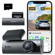 Dash Cam,1080P Front Dashcams, Dash Camera for Cars, Car Camera Built-in WiFi...