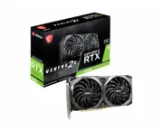 MSI GeForce RTX 3060 VENTUS 2X 12G OC video card GDDR6 PCI Express Gen 4.0