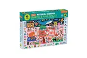 Natural History Museum Search & Find Puzzle
