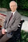 Ray Walston in Picket Fences 1995 Tv Old Photo 1