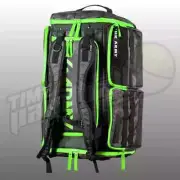 HK Army EXPAND Backpack / Gear Bag - Shroud - Black / Green