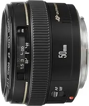 Canon EF 50mm f/1,4 USM Lens - AU version