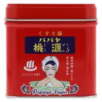 在飛比找蝦皮商城優惠-日本五洲藥品-Papaya Togen桃源S苿莉花香入浴劑/