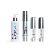 [The Aussie Man] ULTIMATE Anti-Breakout Skincare Bundle