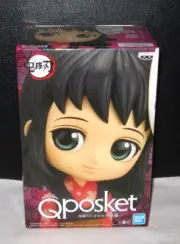 Bandai Banpresto Demon Slayer Kimetsu No Yaiba Q posket Makomo Figure Version A