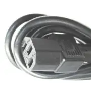 Power Supply Cable Cord 3-Prong Wall Plug for Epson PowerLite Projector 600 640