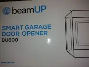 BeamUP Smart Garage Door Opener BU800 Brand New Sealed