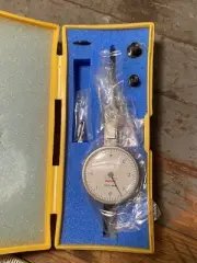 PEACOCK 0 to 0.008″, 0.000100″ Horizontal Dial Test Indicator No. 2010 06441182