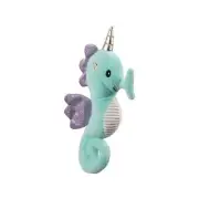 Happy Tails Seahorse Plush Toy