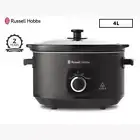 Russell Hobbs 4L Slow Cooker RHSC4A AU Free Shipping