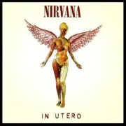 NIRVANA - IN UTERO CD ~ DAVE GROHL / KURT COBAIN *NEW*