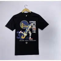 在飛比找蝦皮購物優惠-美版正品NBA 聯名款 勇士 Stephen Curry 史