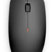 HP 235 Slim USB Wireless Optical Mouse - 2.4GHz 1600DPI 3 Buttons Red Optical Tracking Comfortable Sleek Durable USB Dongle