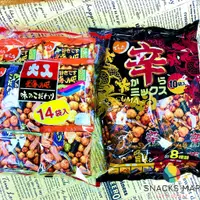 在飛比找蝦皮購物優惠-[SNACKS MAP 零食地圖]日本 天六 北海之味 十種