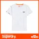 【SuperDry】ORANGE LABEL VINTAGE EMBROIDERY T-SHIRT 極度乾燥 T恤
