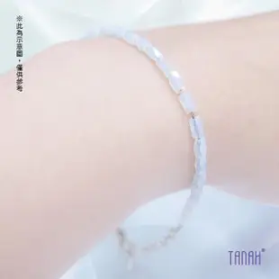 【TANAH】時尚配件 串珠款 可調節手環/手鍊(A038)
