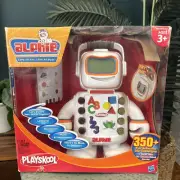 Playskool Alphie Talking Learning Robot New In Box