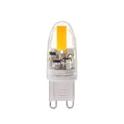 Lampada G9 Bi-Pin 1.6W LED Dimmable Globe 200 lumen 6000K
