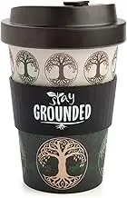 Tree of Life Eco-to-Go - Bamboo Cup