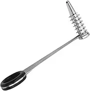 Slicer for Vegetables | Zucchini izer - Stainless Steel Kitchen Cutter for Snack Fruit Cucumber Radish Zucchini Veggie Slicing