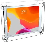 CTA Digital Premium Security Translucent Acrylic Wall Mount for iPad 10.2-inch (7th Generation), iPad Air 3 (2019) & iPad Pro 10.5”