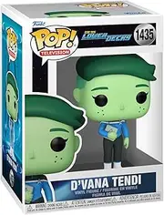 FUNKO POP! TELEVISION: Star Trek Lower Decks - D'Vana Tendi