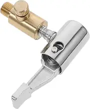 YOSADIER Universal Compatibility Inflator Adapter Quick Connect Fitting for Air Compressor and Tire Infl