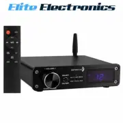 Dayton Audio DTA-PRO 100W Class-D Amplifier w/ Bluetooth & USB DAC