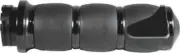 Avon Black Velvet Air Grips Cable Throttle Boss TBW Harley Freewheeler 2015-2019