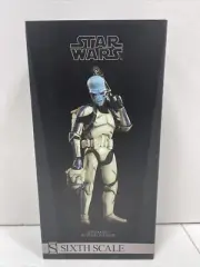 Sideshow 1/6 Scale Star Wars TCW Cad Bane in Denal Disguise Exclusive