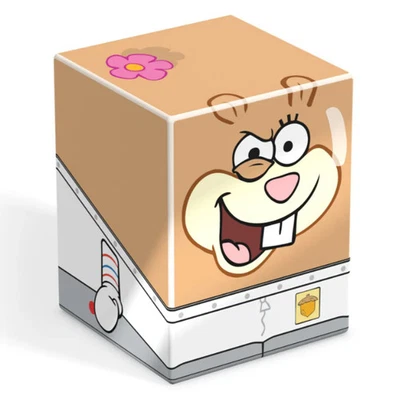 Squares SpongeBob SquarePants - Sandy Deck Box