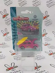 Die Cast " Volkswagen Beetle " 241A-7 Majorette