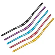 MTB Bicycle Handle Ultra Light Aluminum Alloy Straight Handle 620/720/780*31.8mm