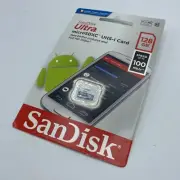 SanDisk Ultra MicroSDXC UHS-I Card 128GB