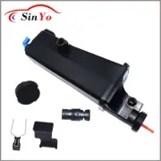 Overflow Coolant Reservoir Expansion tank W/ Level Sensor For BMW E46 E83 X3 X5 (for: BMW)