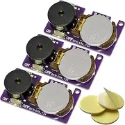 3PCS Annoying Annoying Noise Maker,16 noises and extra long battery life,Beeping Cricket Noise,Annoying Noise Prank Suitaby Gifts,Office,Party,Home,April Fool Day