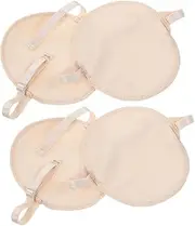 FRCOLOR Underarm Pads Quick-drying Absorbent Armpit Sweat Pad for Women Lady Men Underarm Sweat Absorbing